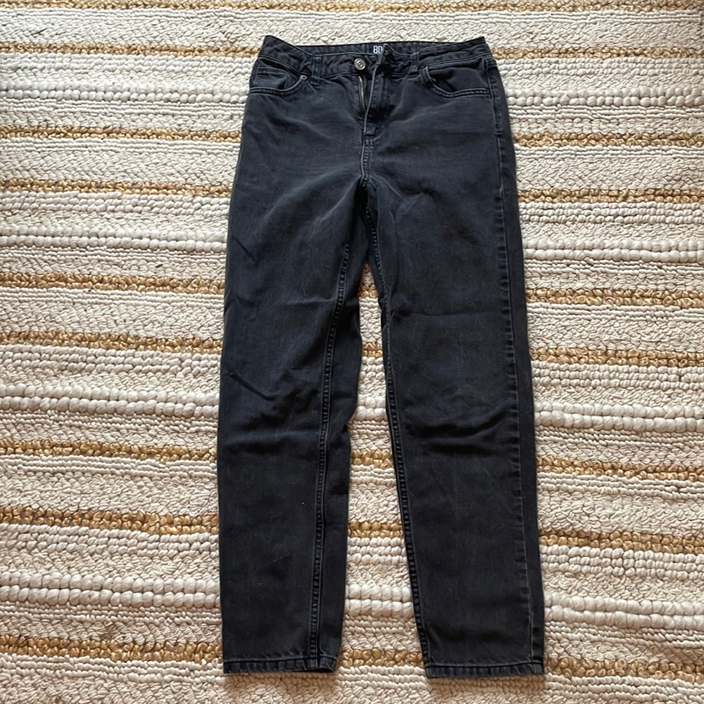 Urban Outfitters Black BDG Jeans (mom style)
